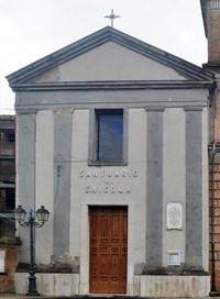 Chiesa di Santa Maria del Fosso