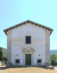 Chiesa della Madonna del Colle della Fonte