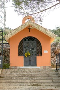 Cappella rurale di Santa Rosalia