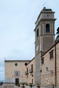 Santuario Maria Santissima del Balzo