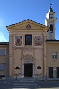 Chiesa parrocchiale San Nome di Maria e San Luca