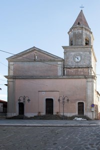 Chiesa Beata Vergine Maria della Visitazione