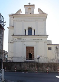 Chiesa Sant'Andrea Apostolo Chiesa Sant'Andrea Apostolo