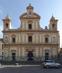 Chiesa Sant'Antimo Prete e Martire