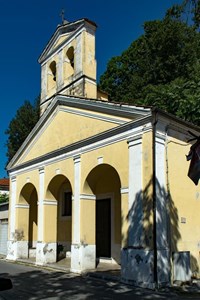 Cappella di Santa Lucia