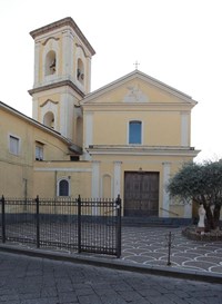 Chiesa San Giovanni Evangelista