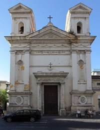 Chiesa San Giovanni Evangelista
