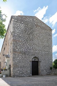 Chiesa Maria Santissima del Carmine