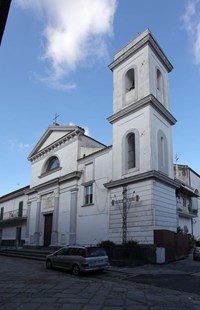 Chiesa San Marcellino in Aprano