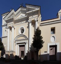 Chiesa San Marco Evangelista