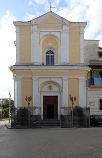 Chiesa Santa Maria di Costantinopoli