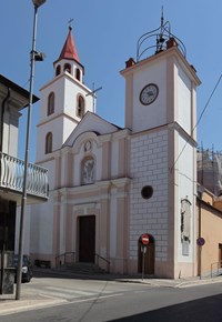 Chiesa Santissimo Salvatore