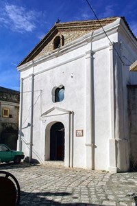 Cappella Santa Maria dell'Annunziata