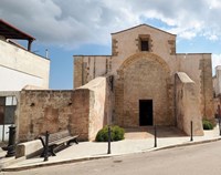 Chiesa dellla Madonna del Giardino o dei Fiori