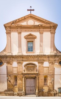 Chiesa di San Michele, detta del Collegio