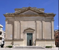 Chiesa dei Santi Pancrazio e Francesco d'Assisi