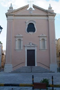 S. Sebastiano (detta delle Anime)