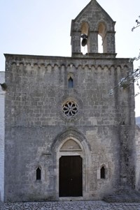 Chiesa di Santa Maria della Nova