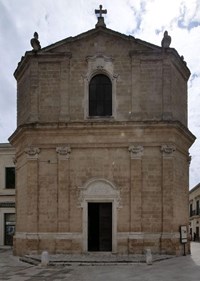 Chiesa di Santa Maria della Pietà