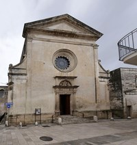 Chiesa dei Santi Giovanni Battista e Irene