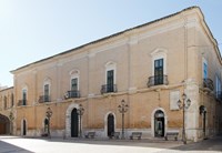 Palazzo Vescovile di Troia