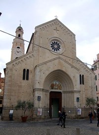 Chiesa parrocchiale concattedrale San Siro