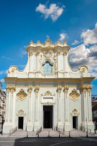 Chiesa parrocchiale Santa Maria degli Angeli