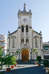Chiesa di Santa Maria della Guardia in Ognina