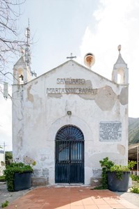 Santuario Maria Santissima di Trapani