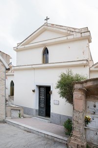 Chiesa del Santissimo Crocifisso al Cimitero