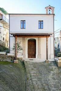 Chiesa Santa Maria degli Angeli o Mauro