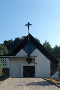 Chiesa di Cristo Buon Pastore