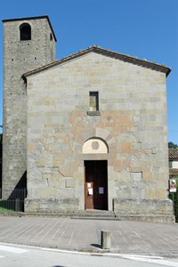 Chiesa dei Santi Baronto e Desiderio