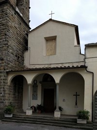 Chiesa dei Santi Giusto e Lucia