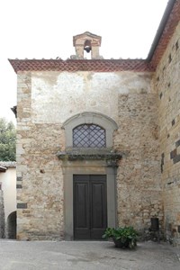 Oratorio della Compagnia del Santissimo Sacramento