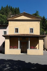 Chiesa dei Santi Maria e Isidoro