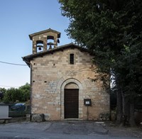 Chiesa di Tenne
