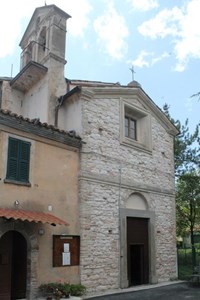Santa Maria dell'Olmo