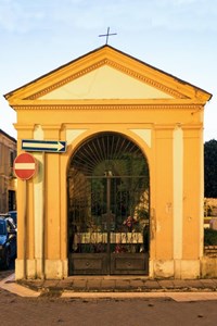 Cappella di Santa Rosalia