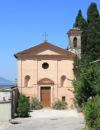 Chiesa Della Madonna dei Nobili