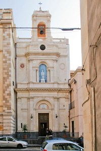 Chiesa di Santa Maria della Mercede