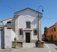 Oratorio di san Sebastiano e della Santissima Trinità