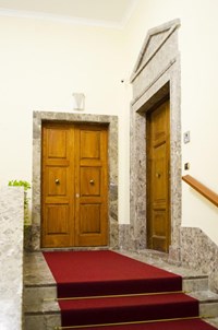Cappella Privata di S.E. l'Arcivescovo