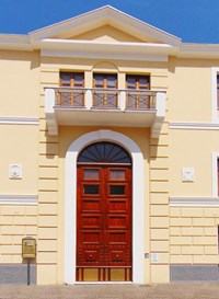 Cappella del Seminario Propedeutico alla Teologia