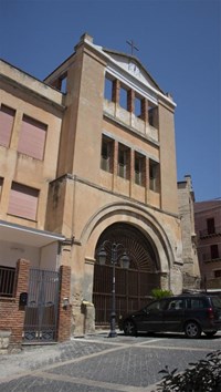 Chiesa Santa Caterina (Badia)