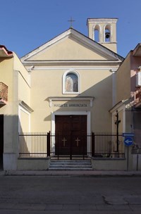 Chiesa Santissima Annunziata
