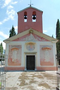 Chiesa di Santa Maria di Strada