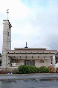 Chiesa di Nostra Signora di Lourdes