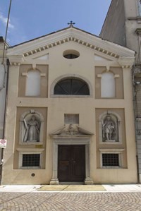 Chiesa della Beata Vergine Immacolata