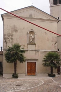 Chiesa di Sant'Andrea Apostolo
